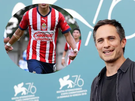 ¿Goleador con similitudes a un actor? 