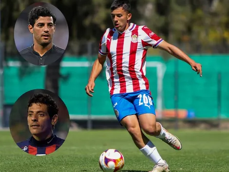 Canterano chiva, a brillar en el extranjero