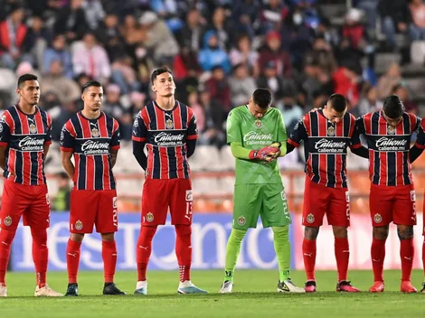 El jugador de Chivas al que no se la perdonan
