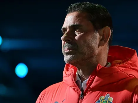 Hierro se sigue ganando el amor de Chivas