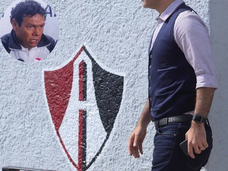 Histórico de Chivas considera a atlista “el mejor” 