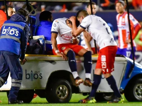 Chivas enfrenta la peor de sus crisis