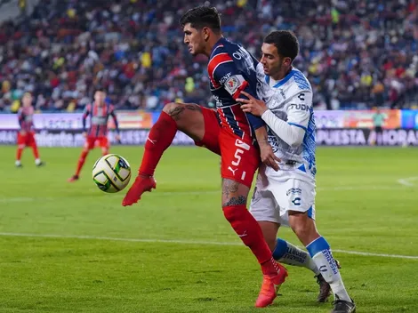 ¡El refuerzo que Chivas necesitaba!