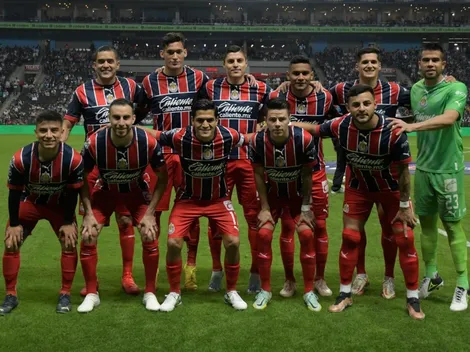 Directo de Chivas al Tri con Cocca como técnico