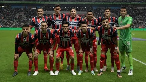 El jugador de Chivas que tiene su lugar seguro en la Selección Mexicana con Diego Cocca como entrenador