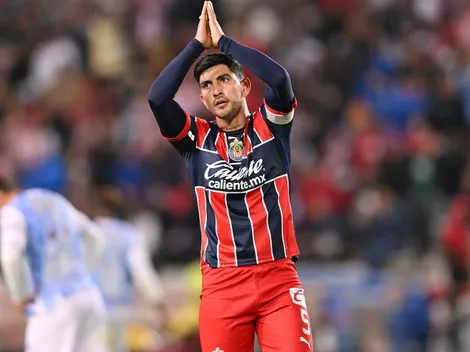 GOLAZO INCREÍBLE DEL POCHO