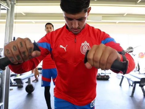 Pocho: "Realmente quiero ser un capitán"