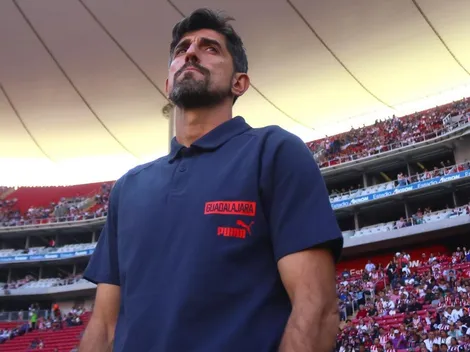 Paunovic inicia como el mejor torneo de Vucetich