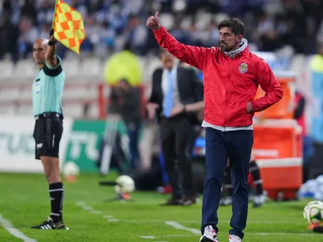 Inconforme con el resultado