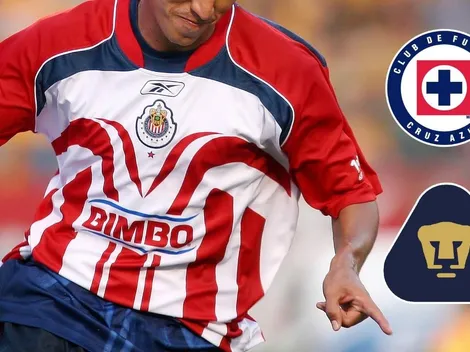 ¡Pumas y Cruz Azul lo dejaron ir!