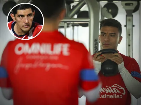 El atrevido consejo que el Pocho le dejó al Nene