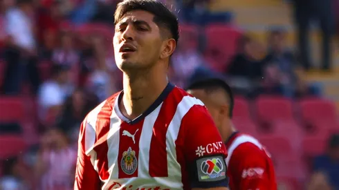 ¡SUEÑA EN GRANDE!: Victor Guzmán quiere ser en Chivas como Oswaldo Sánchez y Ramón Morales