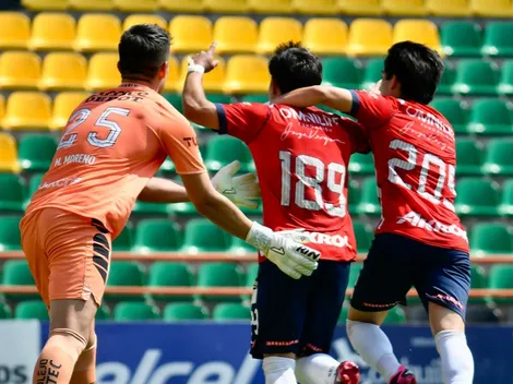 Siguen líderes, aunque perdieron el paso perfecto