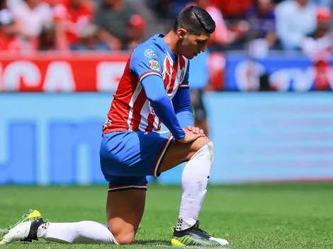 El regreso esperado de Alan Pulido