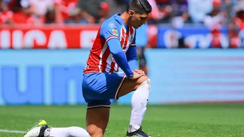 Por fin se dio el esperado regreso de Alan Pulido después de más de un año inactivo