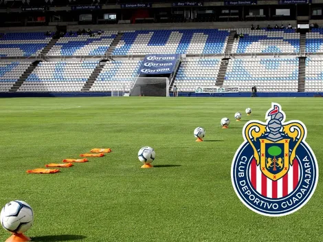 ¿Homenaje para un jugador de Chivas?