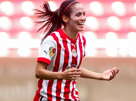 ¡Leyenda de Chivas Femenil!