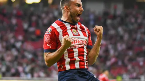 Alejandro Mayorga anotó para forzar los penales con Puebla en la reclasificación del Apertura 2021