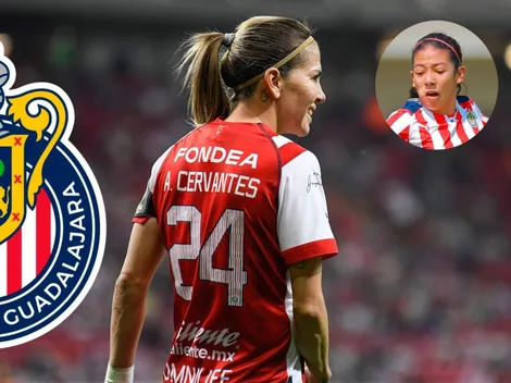 ¿La nueva Licha Cervantes?