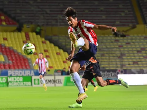 ¡Se acabó el invicto!