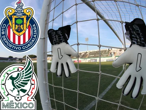 Años y años sin portero del Tricolor en Chivas