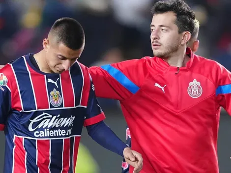 Posiciones: Chivas sigue cerca de la parte alta