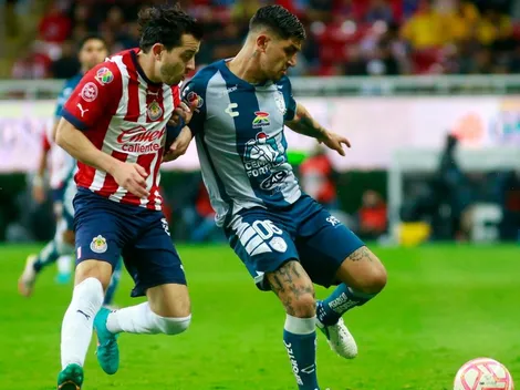 La peor noticia para Chivas antes de enfrentar a Pachuca