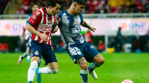 La peor noticia para Chivas a unas horas de visitar a Pachuca en el partido de la Jornada 6