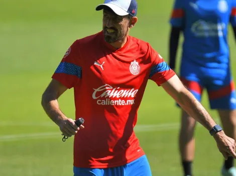 Paunovic definió puesto clave en su 11