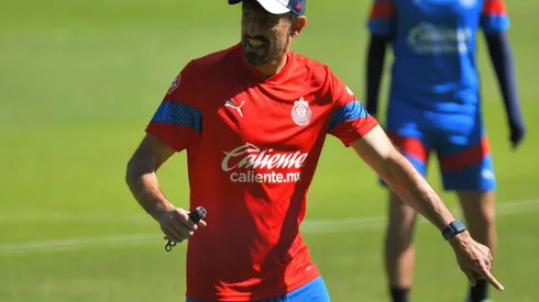 Paunovic ya tomó una determinación con un puesto clave en su alineación del sábado