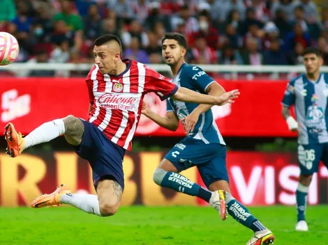 Pachuca Vs. Chivas: ¿fecha, hora y canal?