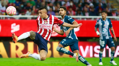 Chivas vs Pachuca – Torneo Apertura 2022 Liga BBVA MX