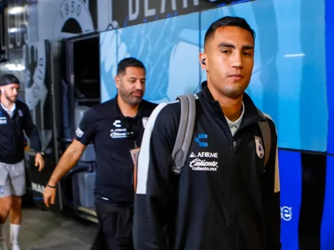 La figura que Gallos casi deja botada en el Akron