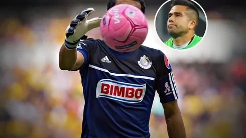 El recordado portero de las Chivas salió en defensa de Miguel Jiménez