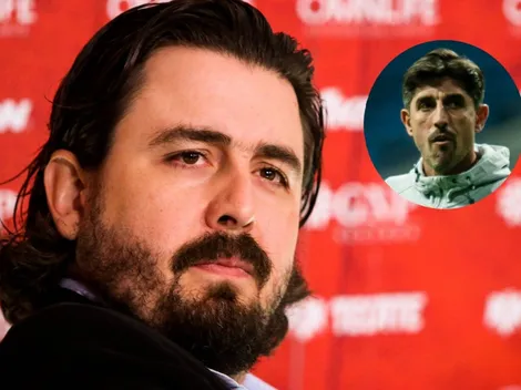 Amaury ya tomó una decisión