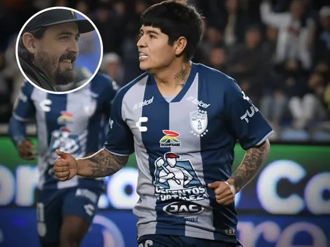 Chofis arremetió contra Amaury por su salida