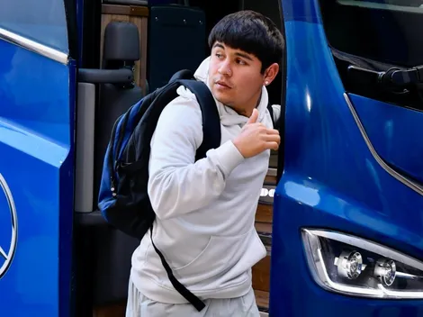 En Chivas no hay confianza como en Pachuca: Chofis