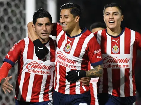 ◉ Noticias de Chivas hoy 8 de febrero