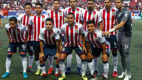 Tijuana vs Chivas – Clausura 2018 Liga MX