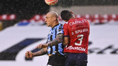 Chivas busca extender las trágicas rachas negativas que arrastra Querétaro