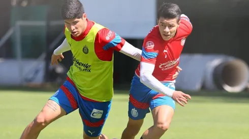 Los rojiblancos comenzaron este martes la preparación para la visita del sábado