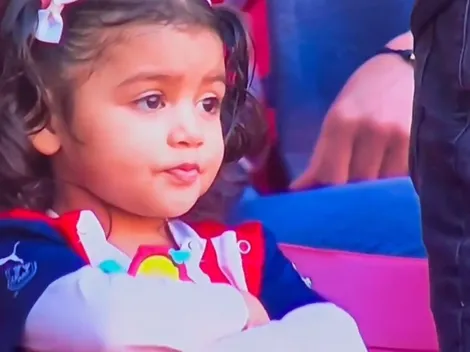 La contundente reacción de la afición