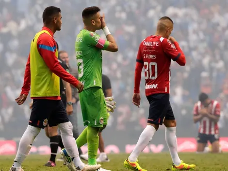 El portero que le roba el sueño a Chivas