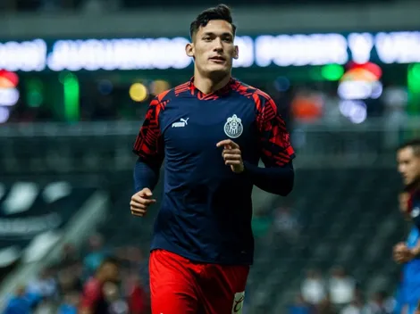 La razón de la ausencia de Chiquete