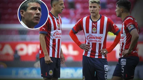 De la Torre criticó con contundencia el actual desempeño de las Chivas en la cancha