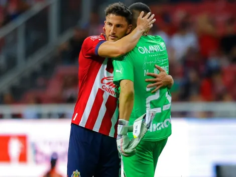 El emotivo mensaje de apoyo para el Wacho