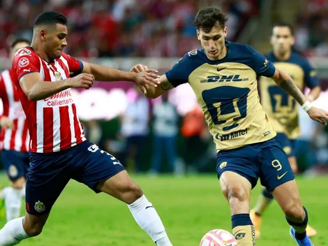 Chivas vs. Pumas: ¿Cuánto cuestan y dónde comprar boletos?