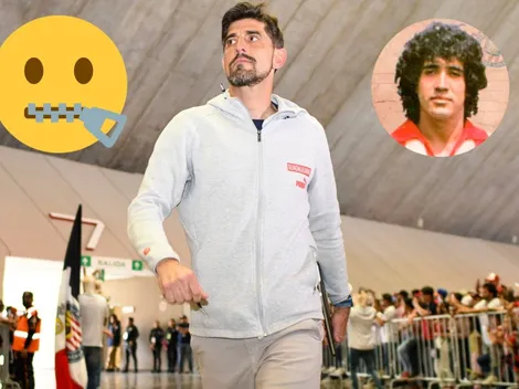 Explotó contra Paunovic: "puro verbo"