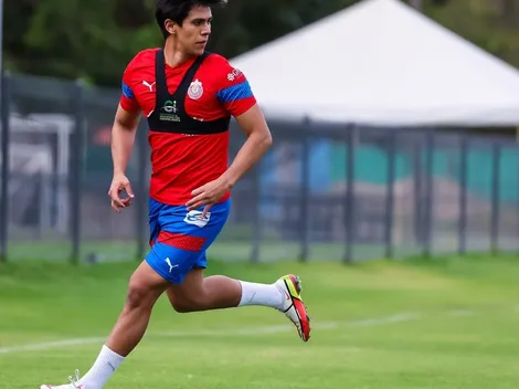 Macías espera por el llamado de Pauno