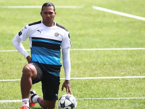 Gullit Peña niega problemas con el alcohol